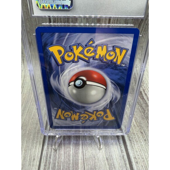 Magnemite Pokémon (1999) Portuguese Base Set - 53/102 CGC 7 Near Mint - Picture 10 of 10